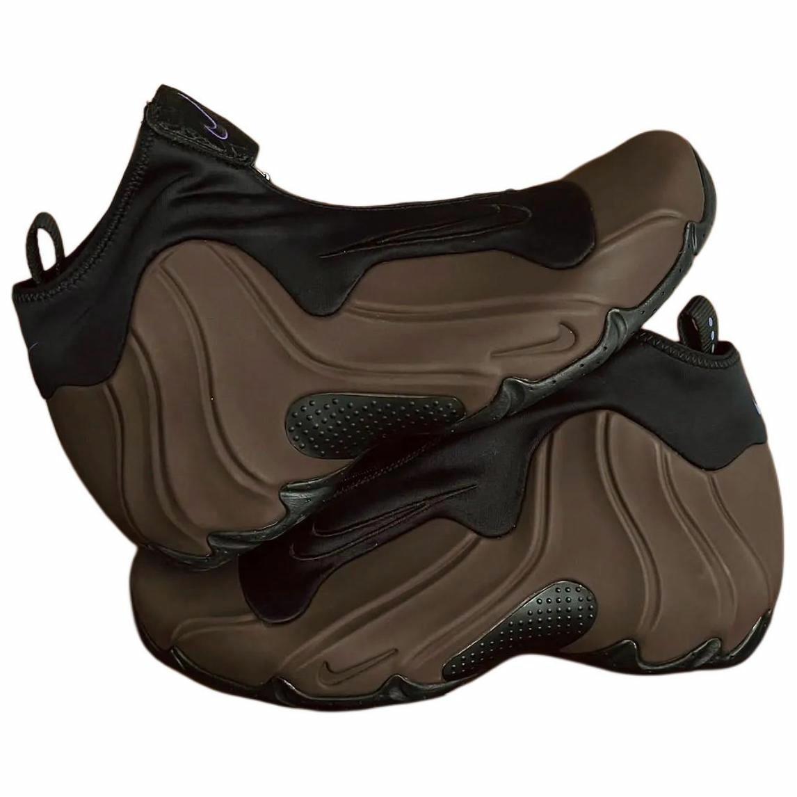 Lookbook Nike Air Flightposite 'Marrón Barroco' HJ4481-200