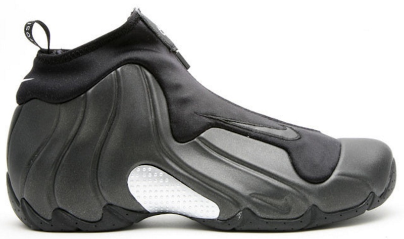 Nike Air Flightposite 'Black' 624015-004