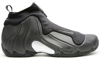 Nike Air Flightposite 'Black' 624015-004 Nike Air Flightposite 'Black' 624015-004