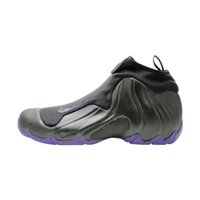 Nike Air Flightposite 'Black'