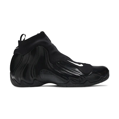 Nike Air Flightposite 'Carbon Fiber' 2014