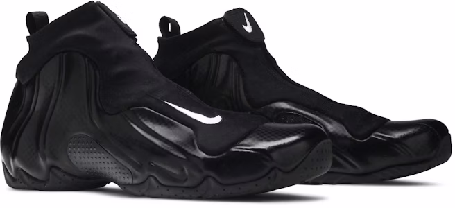 Nike Air Flightposite 'Serat Karbon' 2014 642307-001 Cheap Nike Air Flightposite 'Serat Karbon' 2014 642307-001