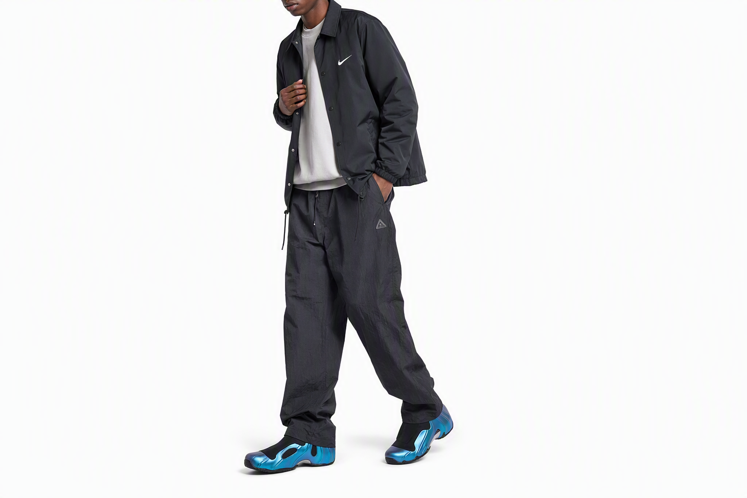 Order 耐克Air Flightposite‘灰绿色仙人掌’ HJ4466-001