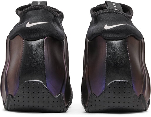 Nike Air Flightposite 'Eggplant' Sepatu Pria Ungu 624015-051 Details for Nike Air Flightposite 'Eggplant' Sepatu Pria Ungu 624015-051