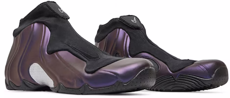 耐克Air Flightposite“茄子紫” 624015-051 Cheap 耐克Air Flightposite“茄子紫” 624015-051