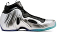 Order Nike Air Flightposite 'Perak Metalik & Hitam Biru' CJ8010-995