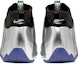 Shop Nike Air Flightposite 'Perak Metalik & Hitam Biru' CJ8010-995