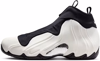 Nike Air Flightposite 'Sail Black' HJ4481-100 Nike Air Flightposite 'Sail Black' HJ4481-100