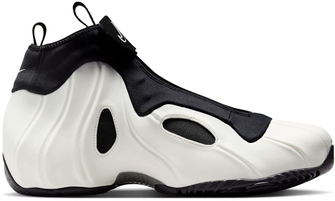 Nike Air Flightposite 'Sail Black' HJ4481-100 Order Nike Air Flightposite 'Sail Black' HJ4481-100