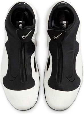 Nike Air Flightposite 'Sail Black' HJ4481-100 Shop Nike Air Flightposite 'Sail Black' HJ4481-100