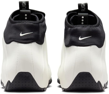 Nike Air Flightposite 'Sail Black' HJ4481-100 Purchase Nike Air Flightposite 'Sail Black' HJ4481-100