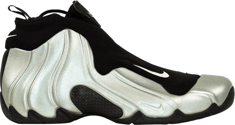 Nike Air Flightposite 'Perak Hitam' 830142-002 Buy Nike Air Flightposite 'Perak Hitam' 830142-002