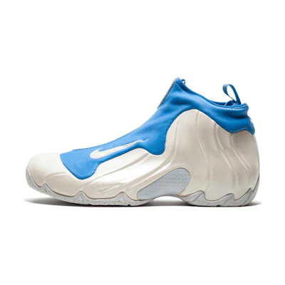Nike Air Flightposite 'White'