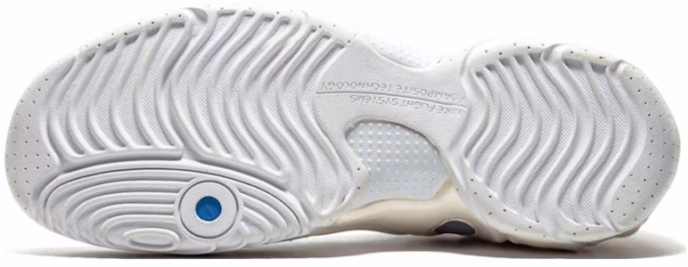 Nike Air Flightposite 'Blanco' 624015-141 Purchase Nike Air Flightposite 'Blanco' 624015-141