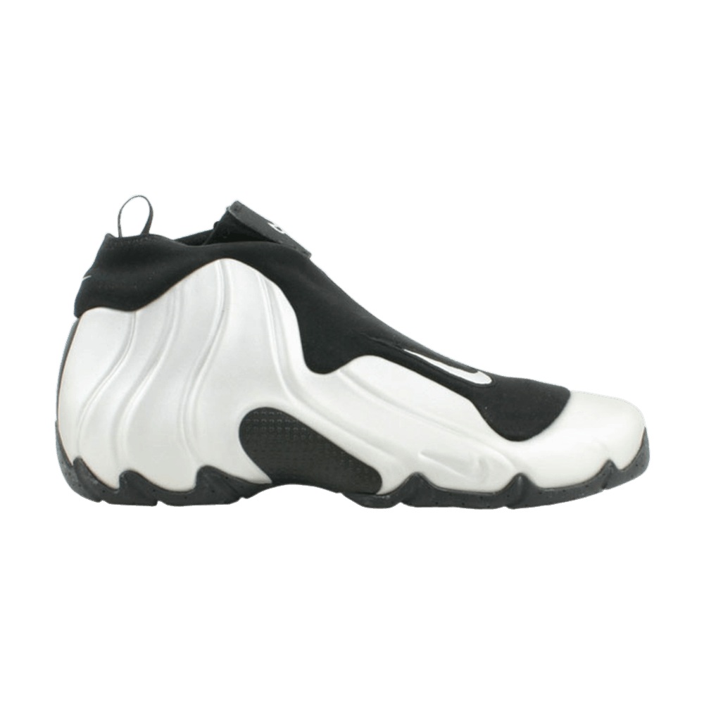 Nike Air Flightposite B 'White Black' 624015-001