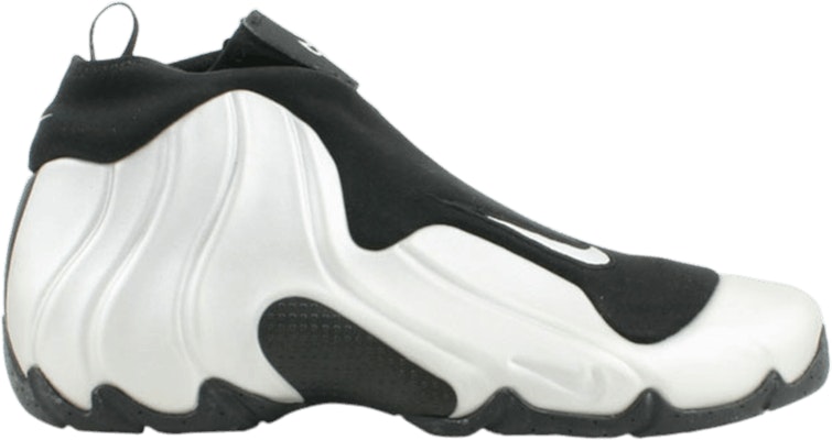 Nike Air Flightposite B 'White Black' 624015-001 Buy Nike Air Flightposite B 'White Black' 624015-001