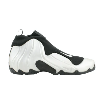 Nike Air Flightposite B 'White Black'
