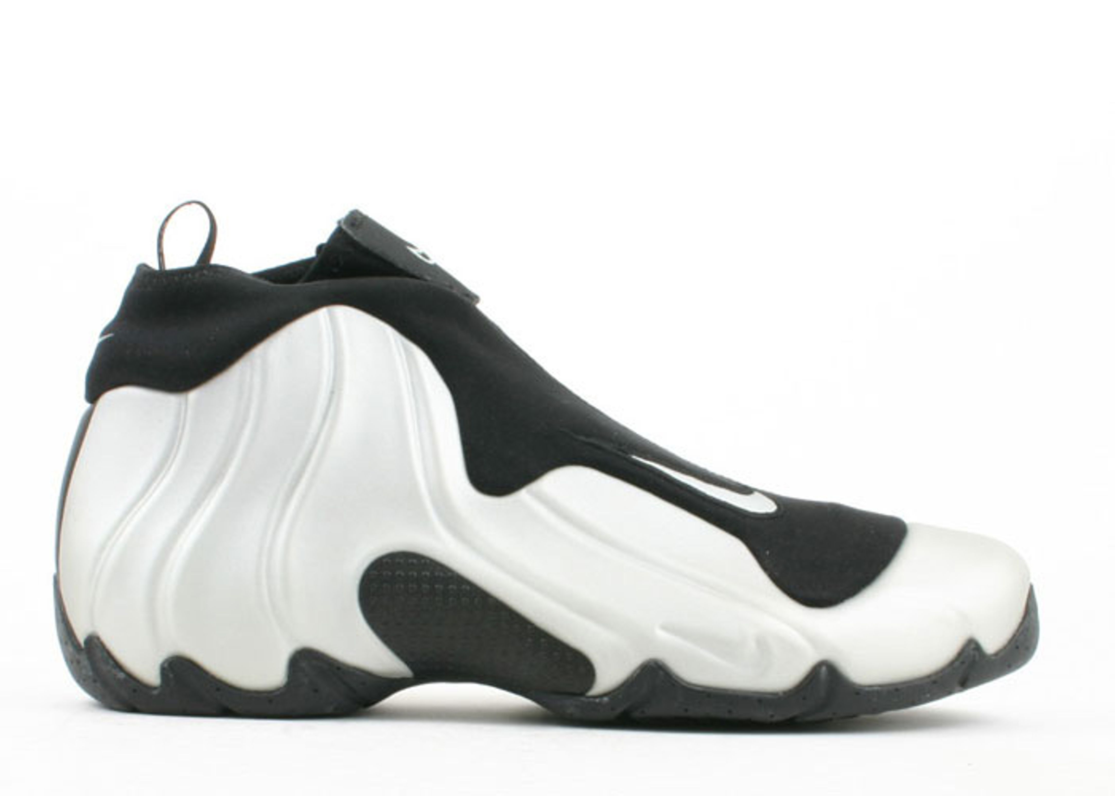 Nike Air Flightposite B 'White Black' 624015-001