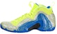 Nike Air Flightposite Exposed 'Volt' - Kasut Nike Air Flightposite 'Volt' 616765-700