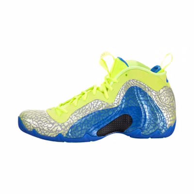 Nike Air Flightposite Exposed 'Volt'