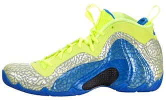 Nike Air Flightposite Exposed 'Volt' 616765-700 Nike Air Flightposite Exposed 'Volt' 616765-700