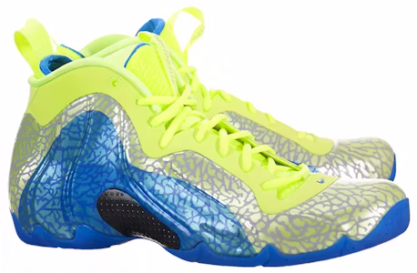 Nike Air Flightposite Terbuka 'Volt' 616765-700 Order Nike Air Flightposite Terbuka 'Volt' 616765-700