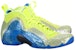Nike Air Flightposite Exposed 'Volt' - Kasut Nike Air Flightposite 'Volt' 616765-700