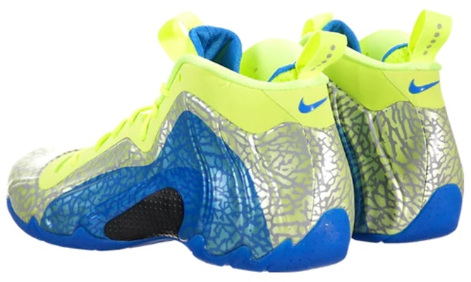 Nike Air Flightposite Terbuka 'Volt' 616765-700 Lookbook Nike Air Flightposite Terbuka 'Volt' 616765-700