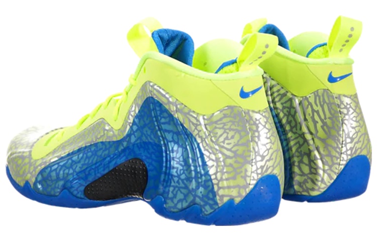 Lookbook 나이키 에어 플라이트포짓 익스포즈드 "볼트" 616765-700