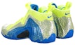 Lookbook Nike Air Flightposite Exposed 'Volt' - Kasut Nike Air Flightposite 'Volt' 616765-700