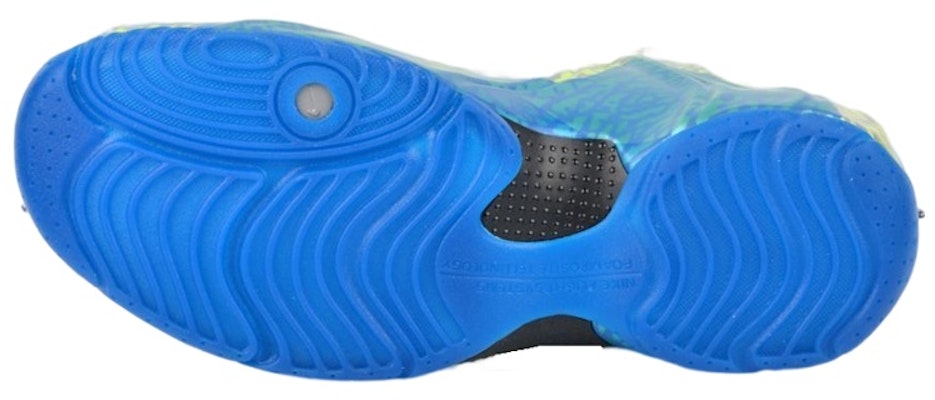Nike Air Flightposite Terbuka 'Volt' 616765-700 Shop Nike Air Flightposite Terbuka 'Volt' 616765-700