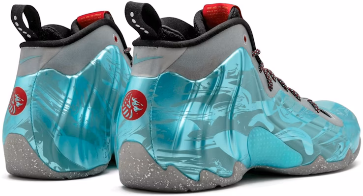 Nike Air Flightposite Exposed「馬年」647593-300 Shop Nike Air Flightposite Exposed「馬年」647593-300