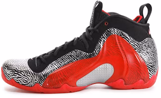 Nike Air Flightposite Exposed 'Zebra' 616765-001 Nike Air Flightposite Exposed 'Zebra' 616765-001