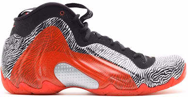 Nike Air Flightposite Exposed 'Zebra' 616765-001 Nike Air Flightposite Exposed 'Zebra' 616765-001