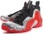 Nike Air Flightposite Exposed 'Zebra' dalam Bahasa Melayu. 616765-001