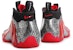 Nike Air Flightposite Exposed 'Zebra' dalam Bahasa Melayu. 616765-001