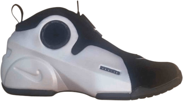 Nike Air Flightposite KG 'Putih Metalik' 430959-111 Buy Nike Air Flightposite KG 'Putih Metalik' 430959-111