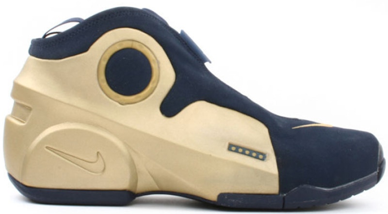 Nike Air Flightposite Kg 'Olympic' 430959-771