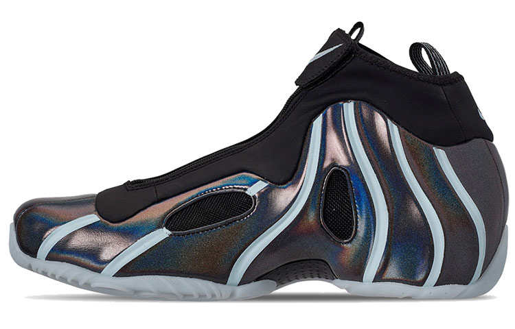 Nike Air Flightposite One 'Black Blue' A09378-001