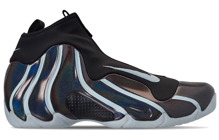 Order Nike Air Flightposite One ''Noir Bleu'' A09378-001