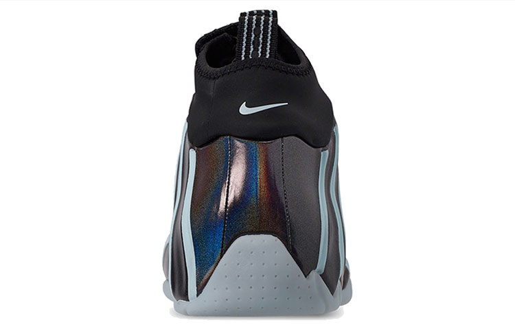 Purchase Nike Air Flightposite One ''Noir Bleu'' A09378-001