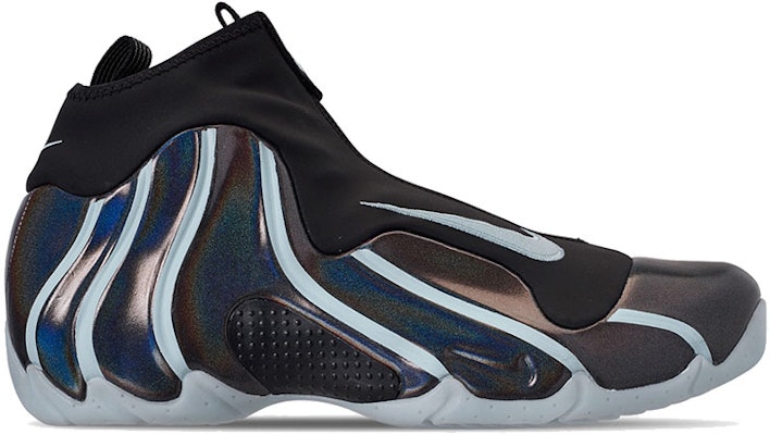 Nike Air Flightposite One 'Hitam Biru' A09378-001 Order Nike Air Flightposite One 'Hitam Biru' A09378-001