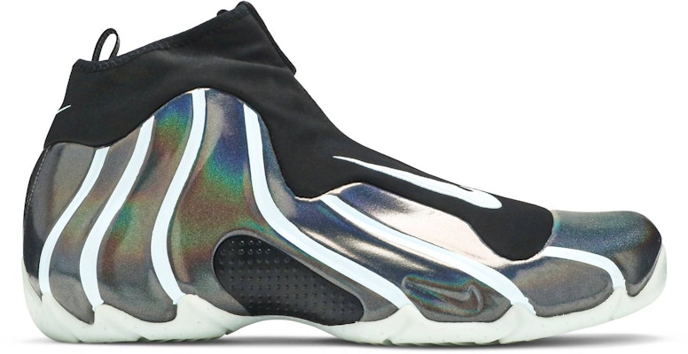 Nike Air Flightposite One 'Black Topaz Mist' AO9378-001 Buy Nike Air Flightposite One 'Black Topaz Mist' AO9378-001