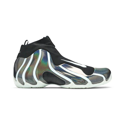 Nike Air Flightposite One 'Black Topaz Mist'