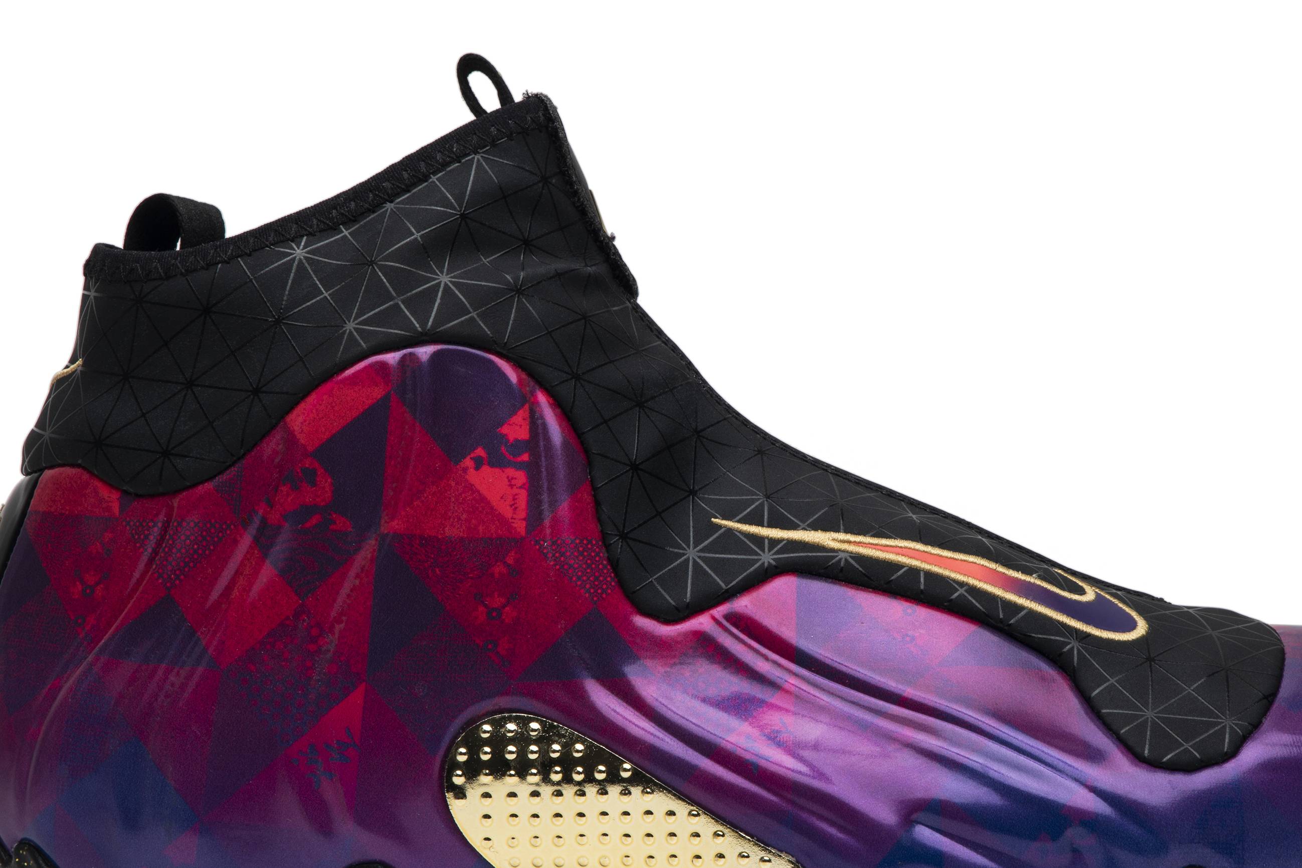 Nike Air Flightposite One ‘Chinese New Year’ BV6648-605