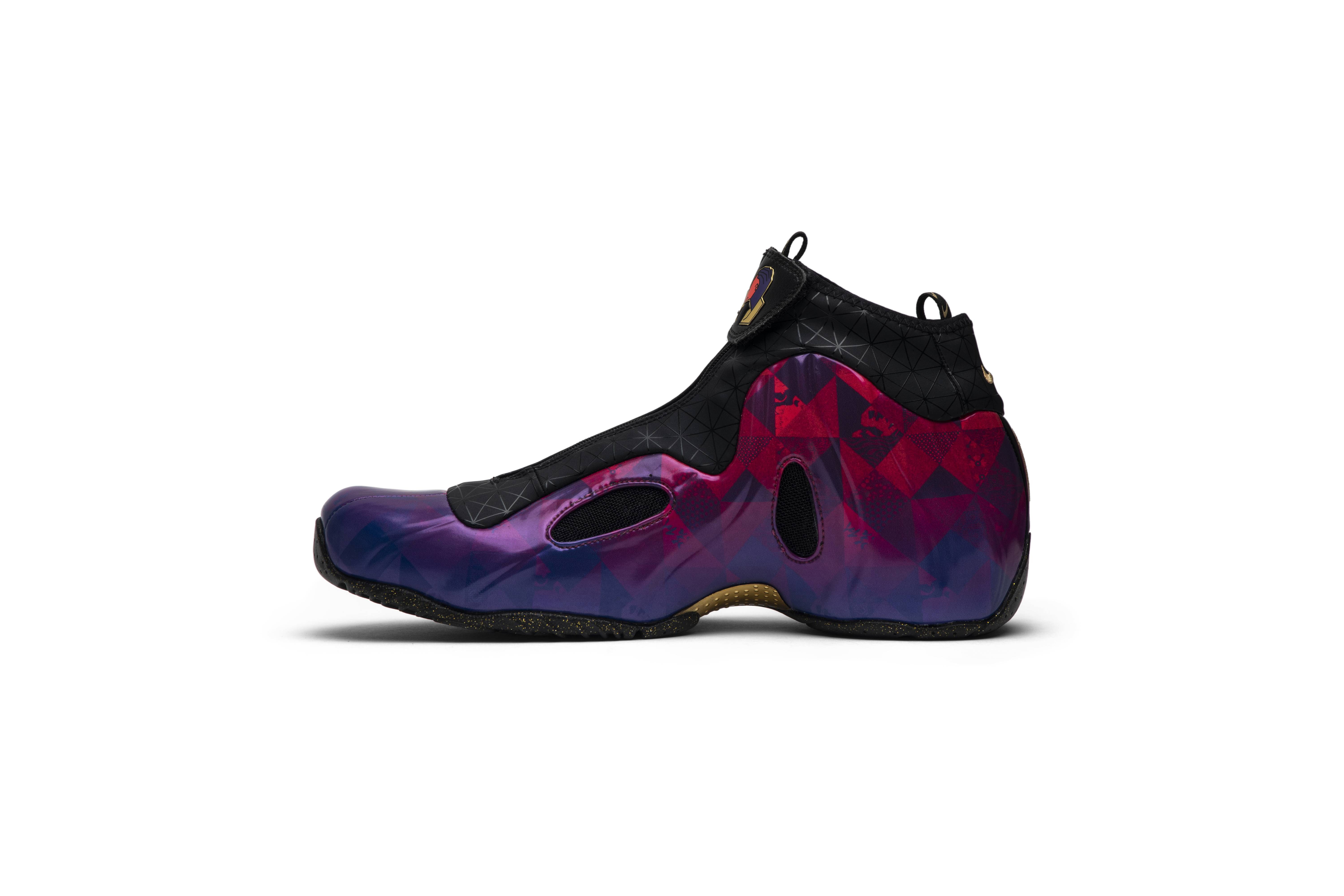 Nike Air Flightposite One ‘Chinese New Year’ BV6648-605