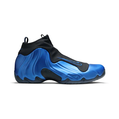 Nike Air Flightposite One 'Dark Neon Royal'