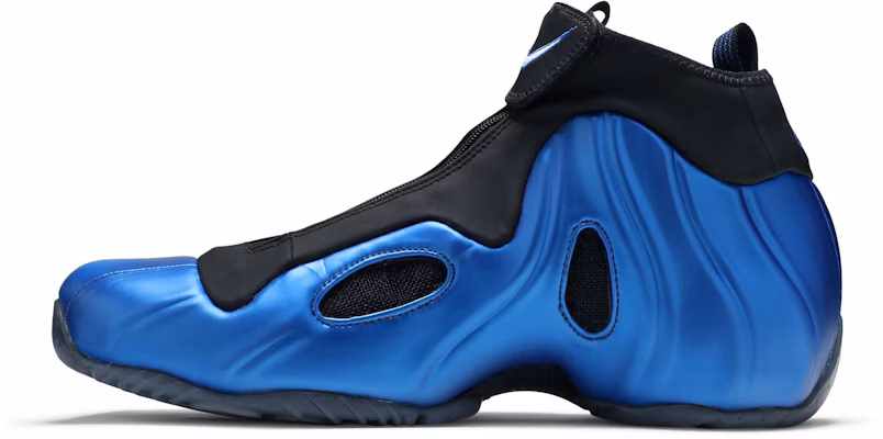 Nike Air Flightposite One 'Dark Neon Royal' AO9378-500 Lookbook Nike Air Flightposite One 'Dark Neon Royal' AO9378-500