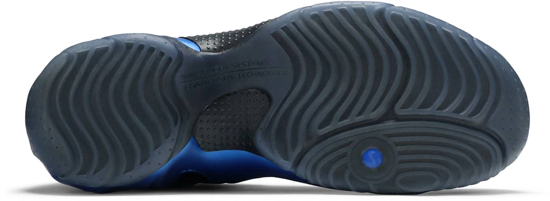 Nike Air Flightposite One 'Dark Neon Royal' AO9378-500 Shop Nike Air Flightposite One 'Dark Neon Royal' AO9378-500