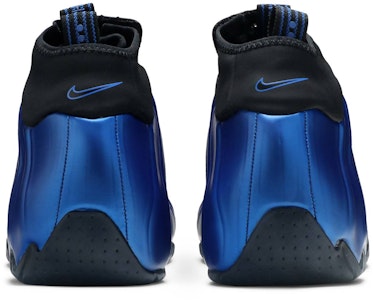 Nike Air Flightposite One 'Royal Azul Neón Oscuro' AO9378-500 Details for Nike Air Flightposite One 'Royal Azul Neón Oscuro' AO9378-500